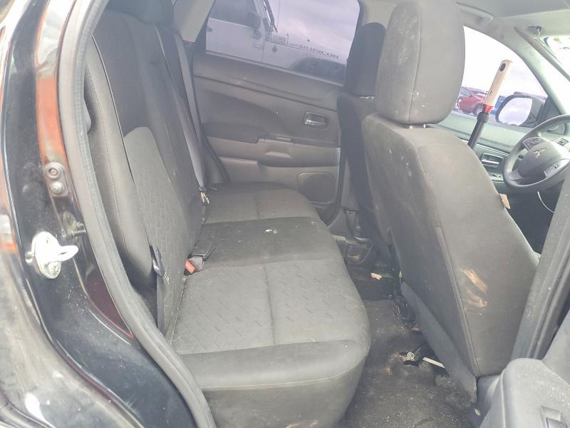 2020 Mitsubishi Outlander Sport es