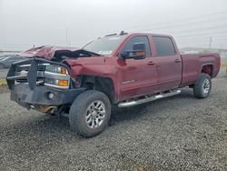 2017 Chevrolet Silverado K3500 LT en venta en Eugene, OR