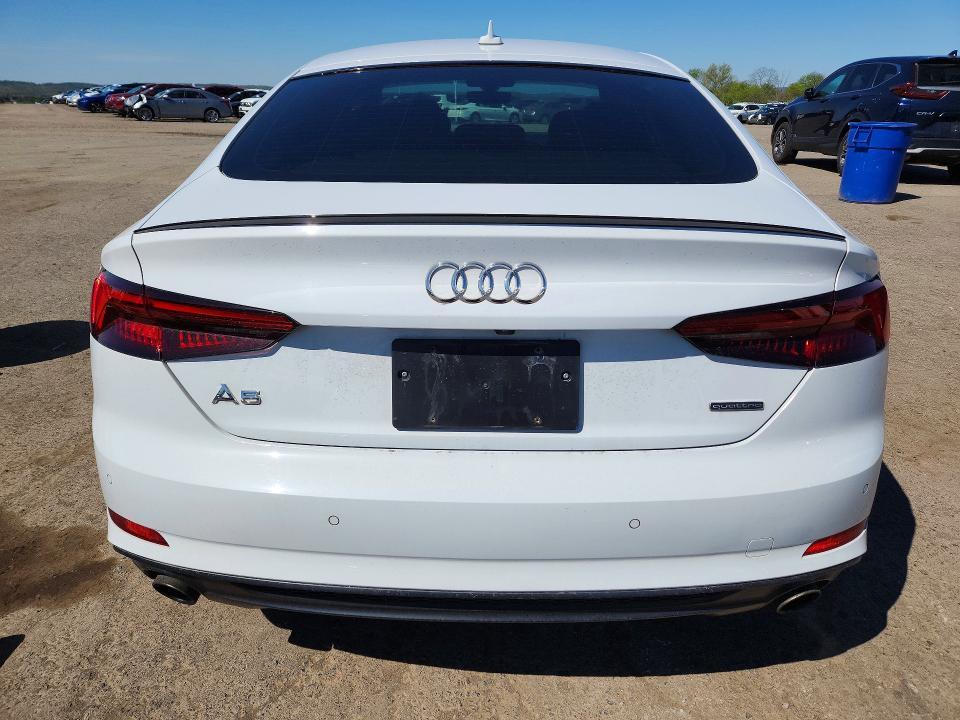 2019 Audi A5 Premium Plus S-line