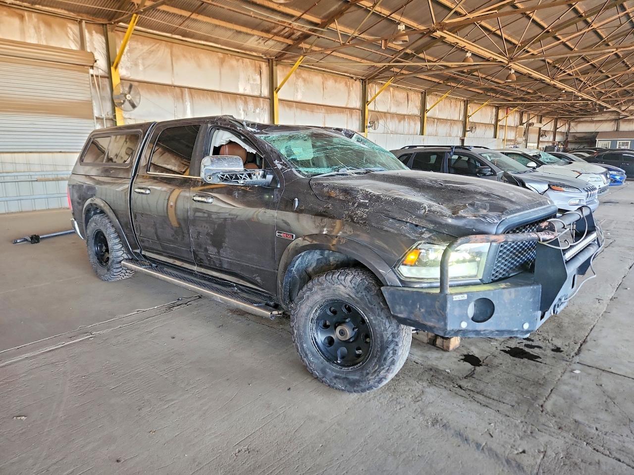 2017 Dodge RAM 1500 Longhorn