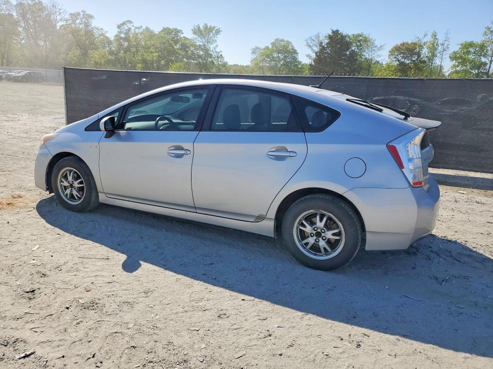 2010 Toyota Prius ii