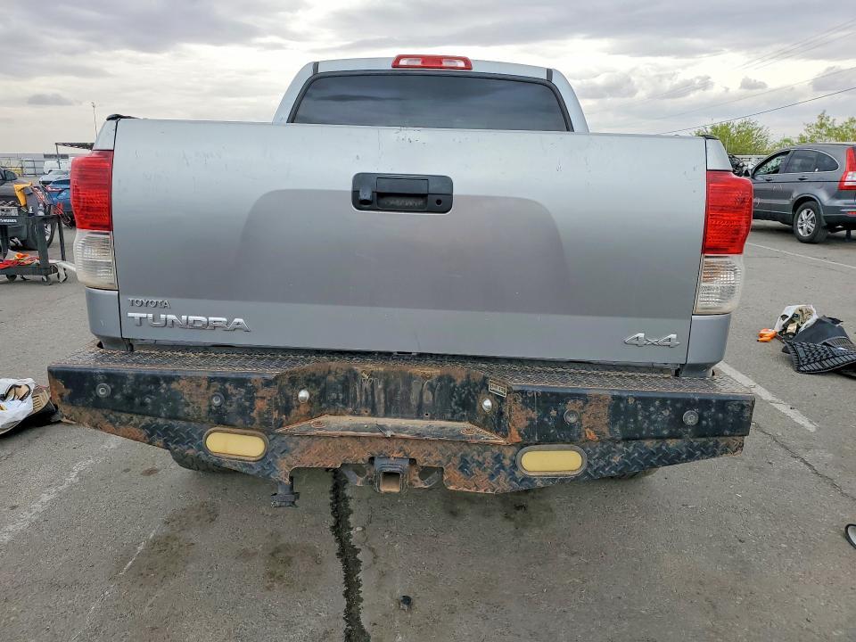 2012 Toyota Tundra Limited