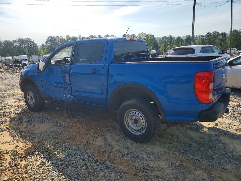 2022 Ford Ranger XL