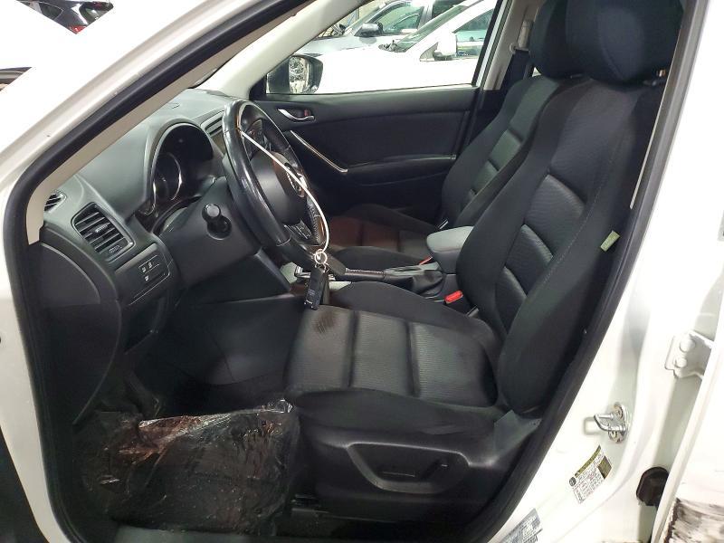 2014 Mazda Cx-5 Touring