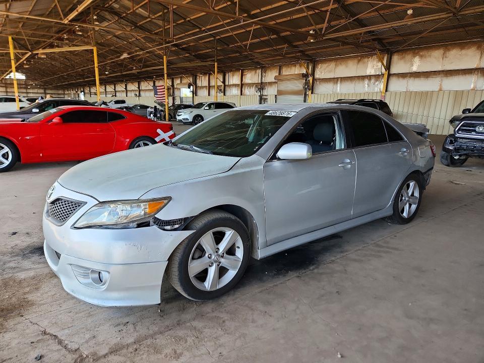 2010 Toyota Camry se