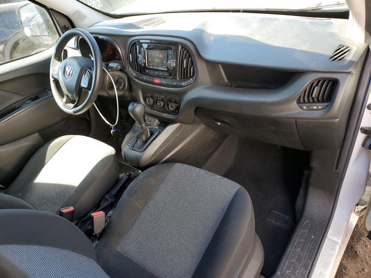 2020 Dodge RAM Promaster City ST Utility / Service Van