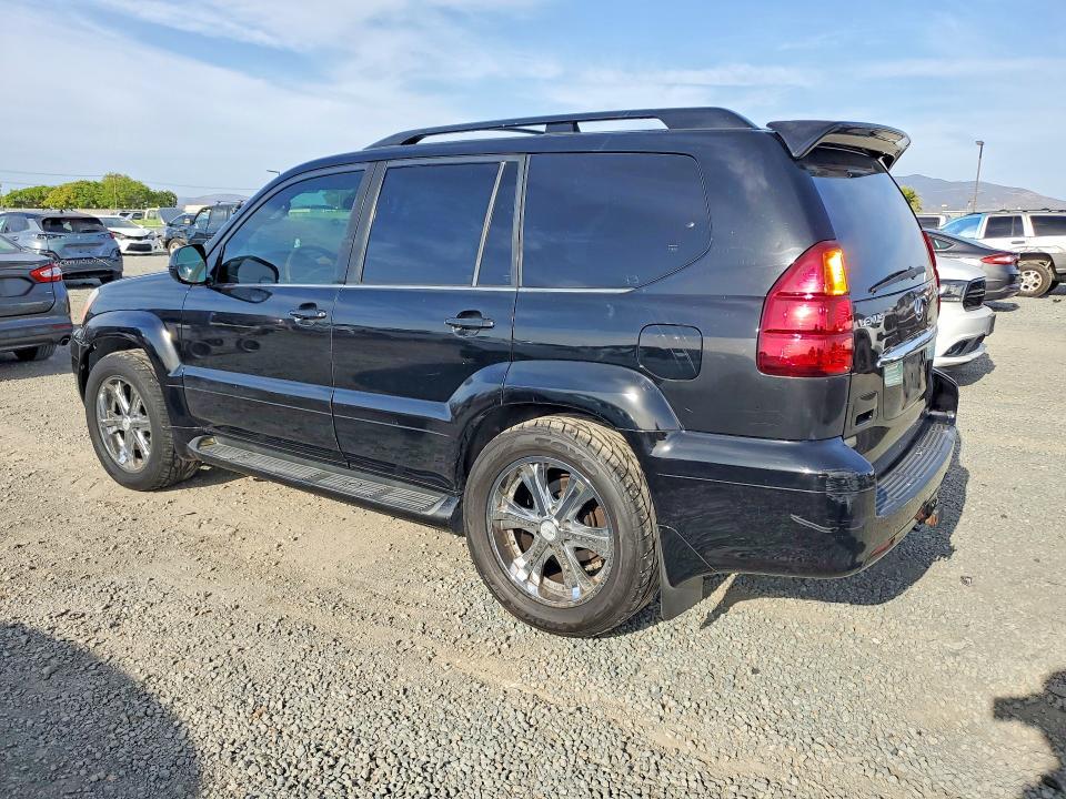 2004 Lexus Gx 470