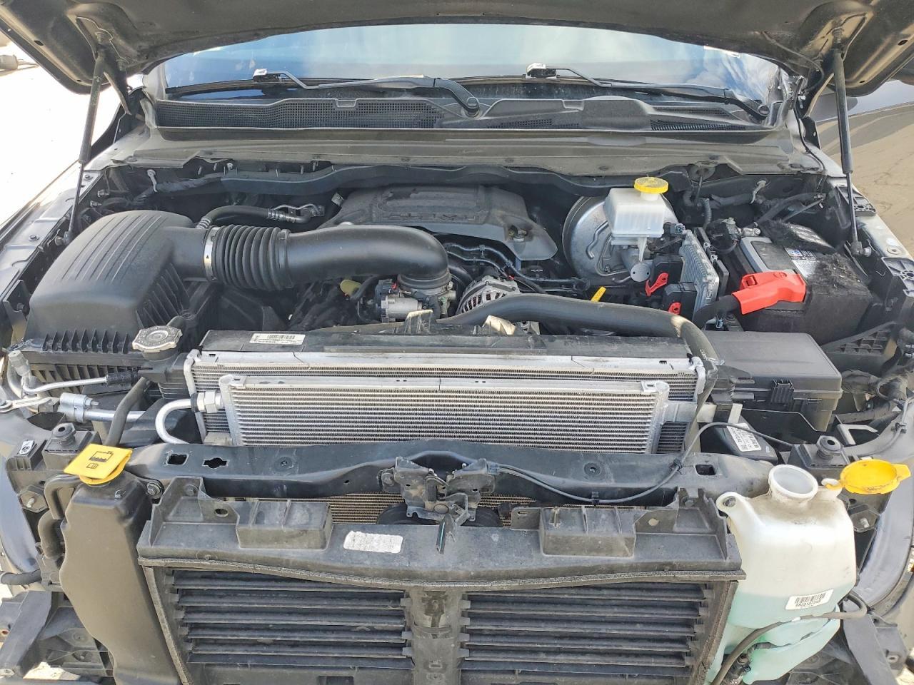 2021 Dodge RAM 1500 Rebel