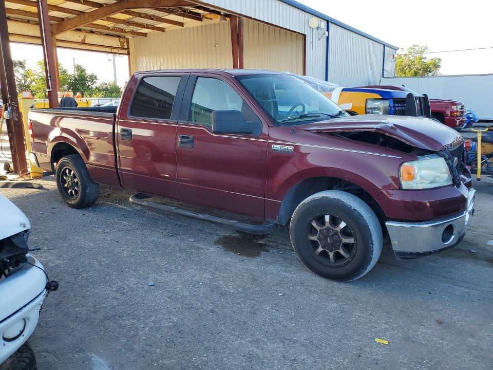 2006 Ford F150 Supercrew