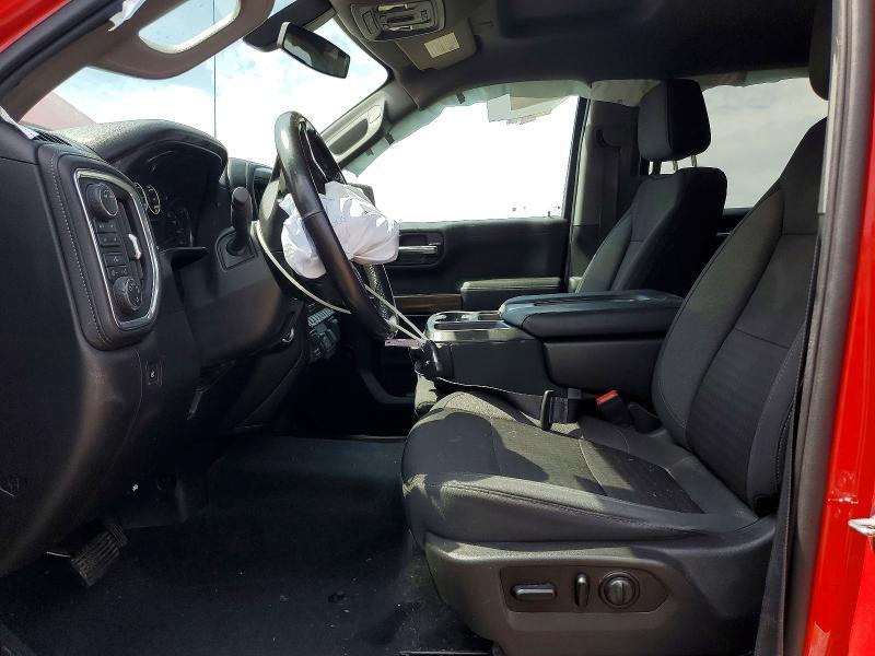 2021 Chevrolet Silverado K1500 LT