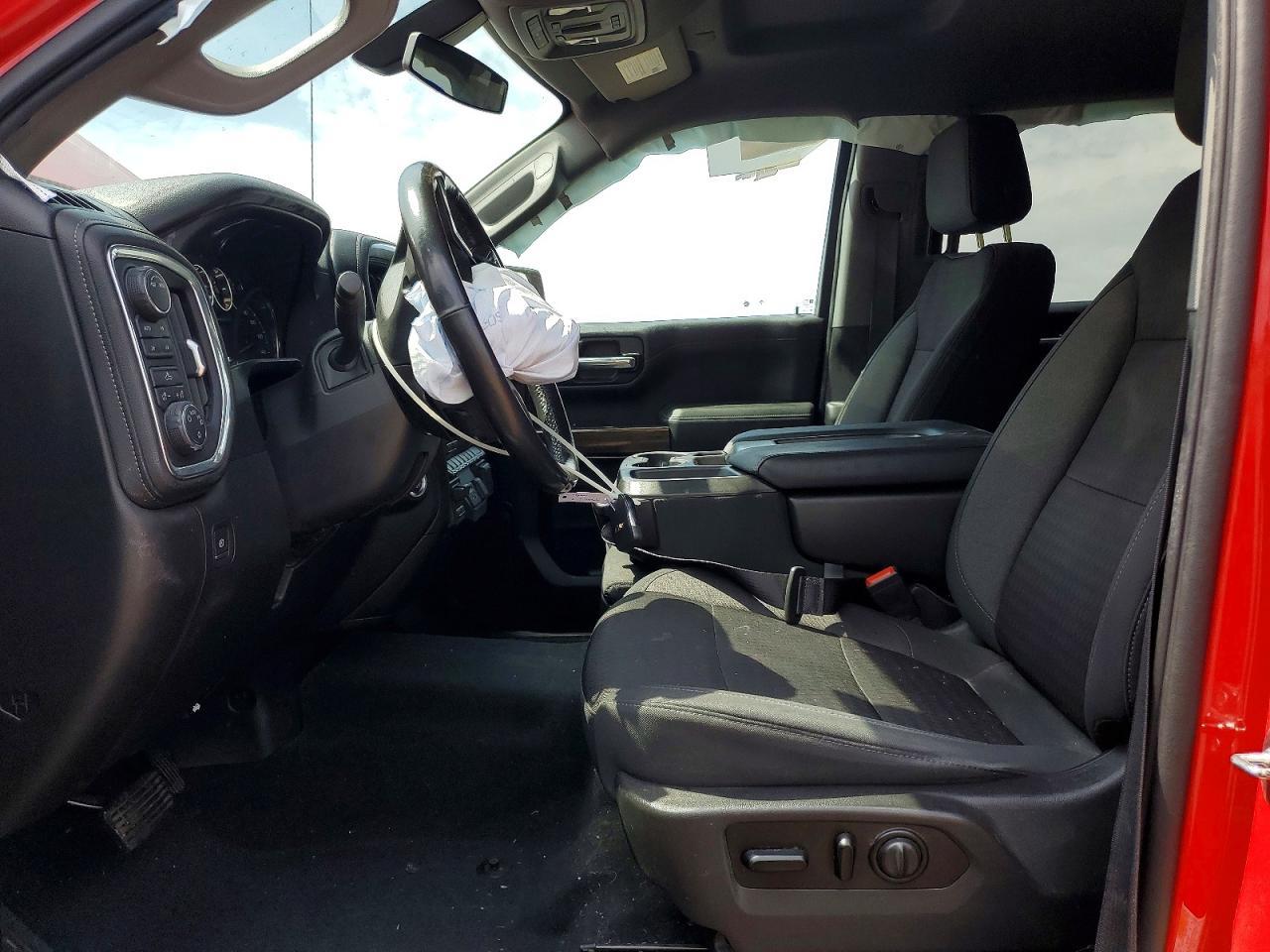 2021 Chevrolet Silverado K1500 LT