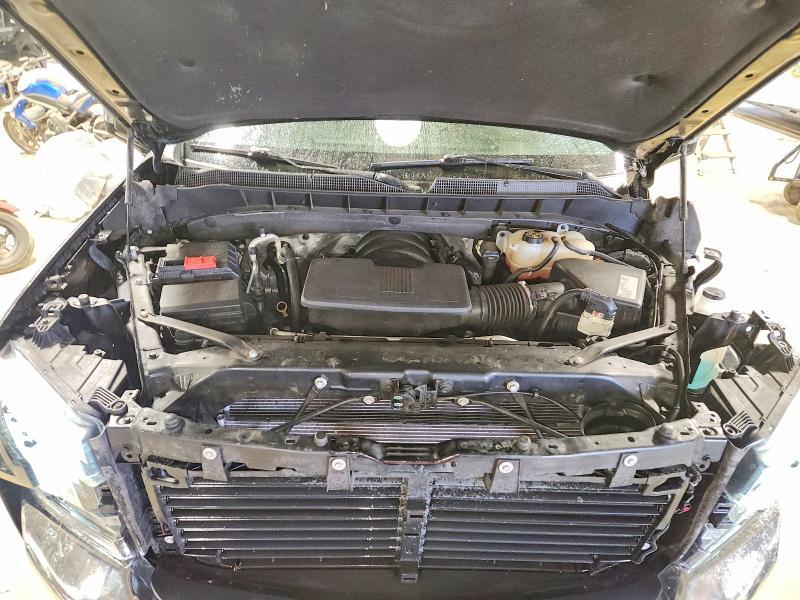 2021 Chevrolet Silverado K1500 LT