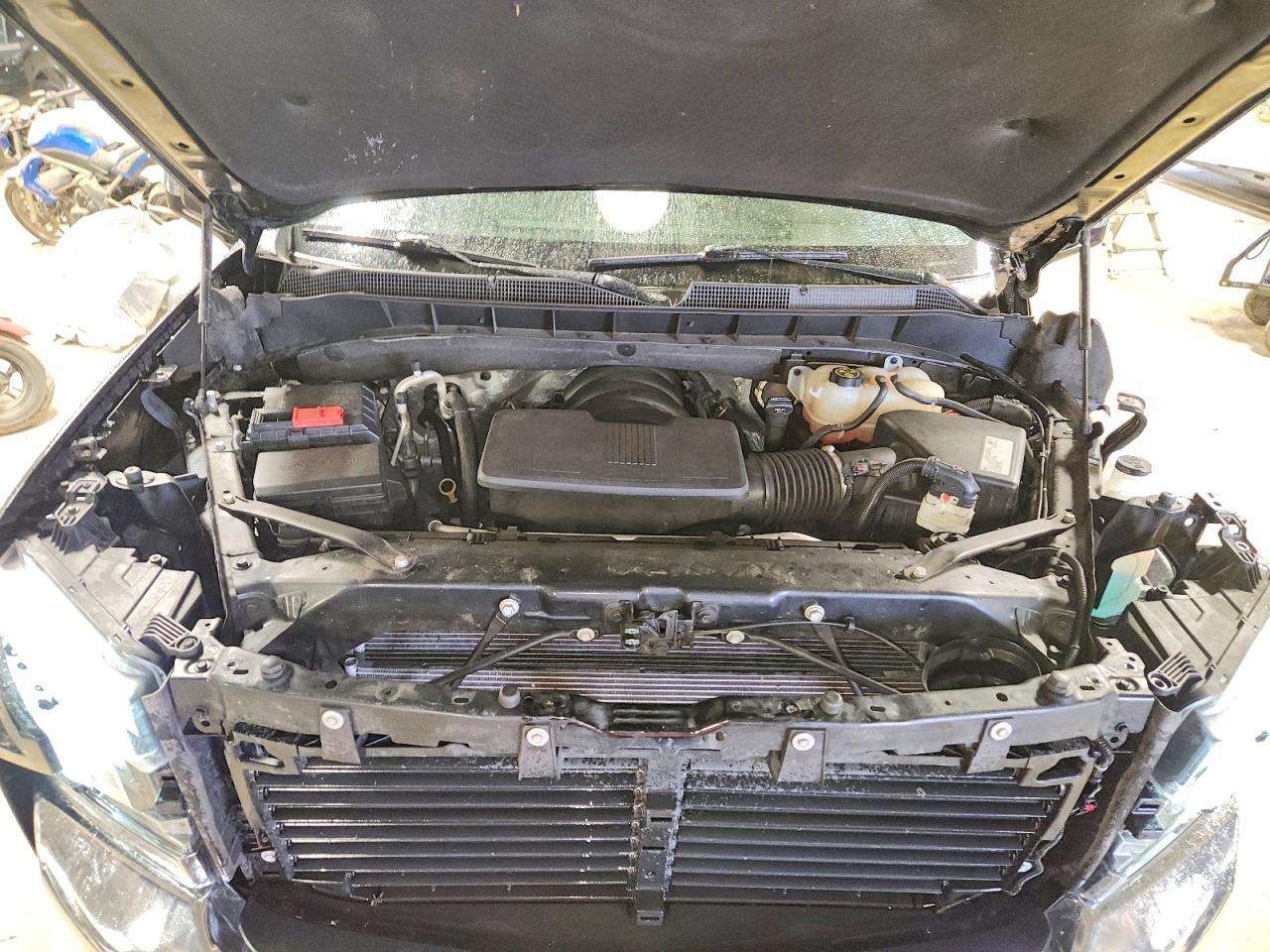 2021 Chevrolet Silverado K1500 LT