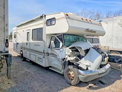Salvage trucks for sale at Augusta, GA auction: 1999 Coachmen Leprechaun RV