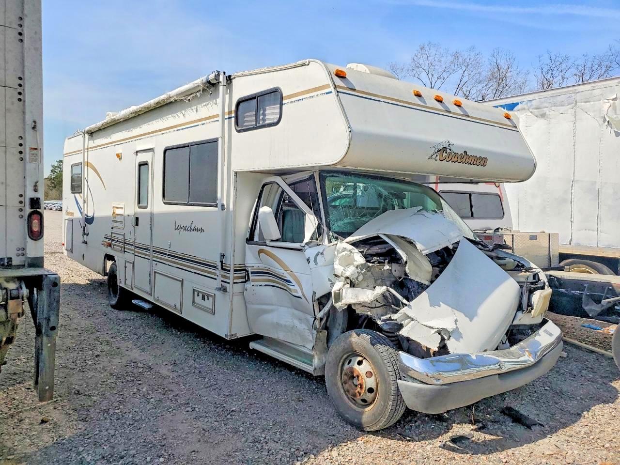 1999 Coachmen Leprechaun RV