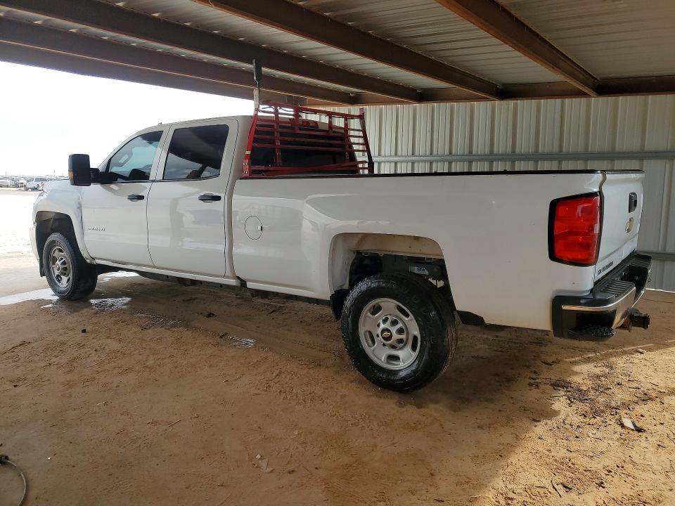 2019 Chevrolet Silverado C2500 Heavy Duty