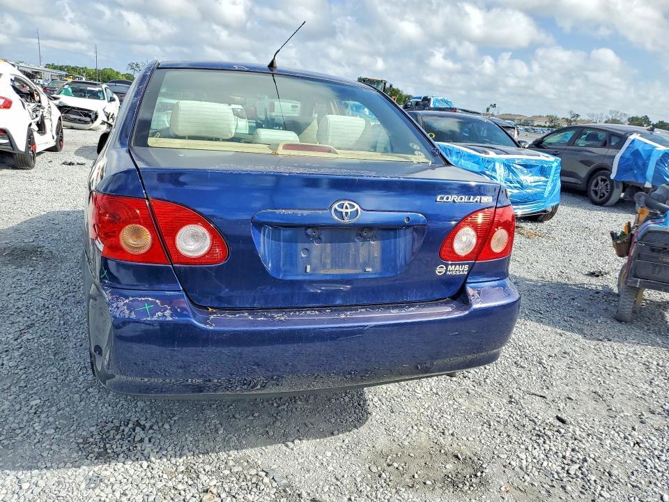 2008 Toyota Corolla ce