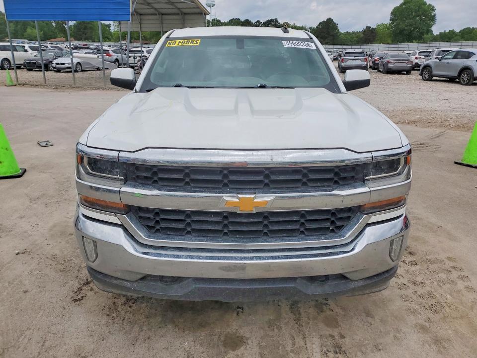 2019 Chevrolet Silverado LD K1500 LT