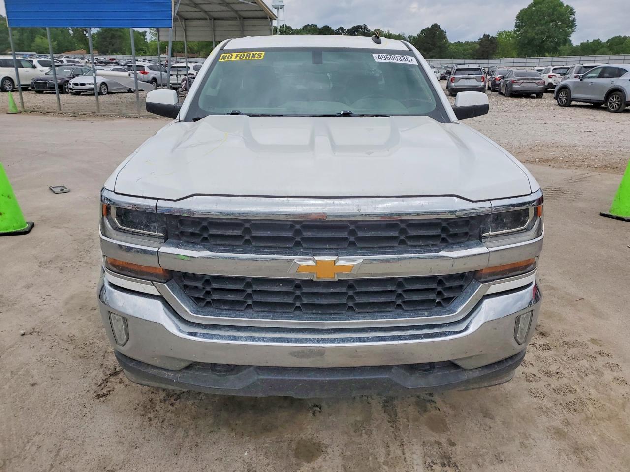 2019 Chevrolet Silverado LD K1500 LT