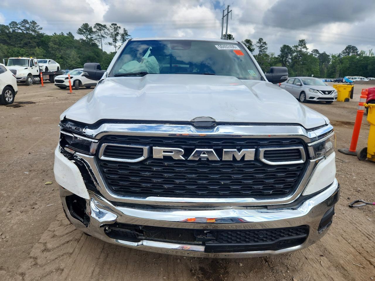 2025 Dodge RAM 1500 BIG Horn