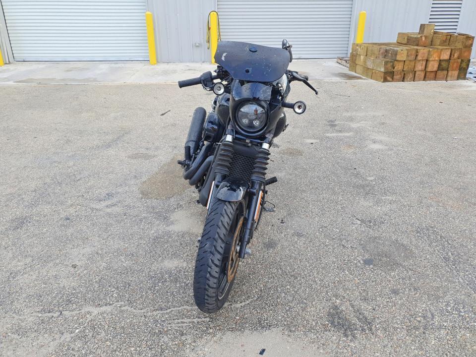 2020 Harley-Davidson XG750