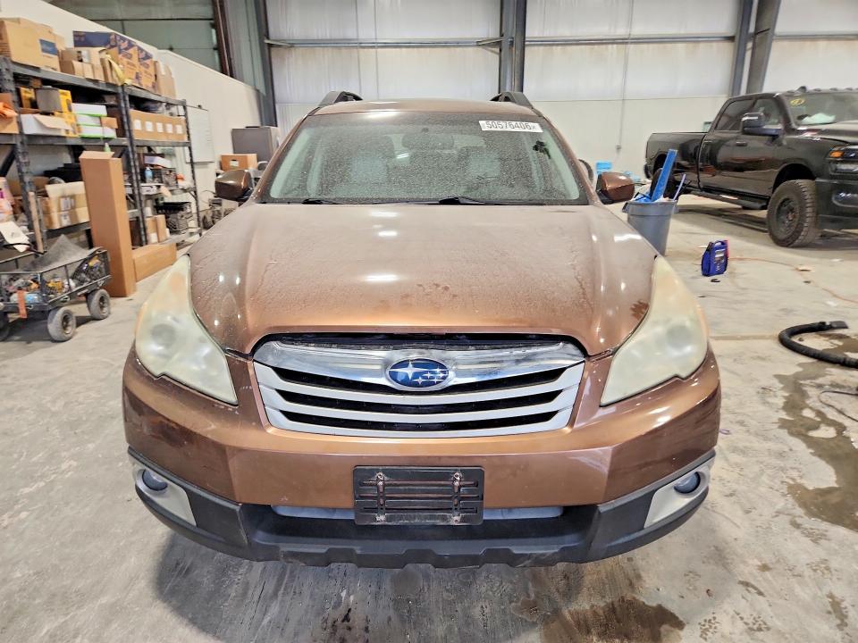 2011 Subaru Outback 2.5i Limited