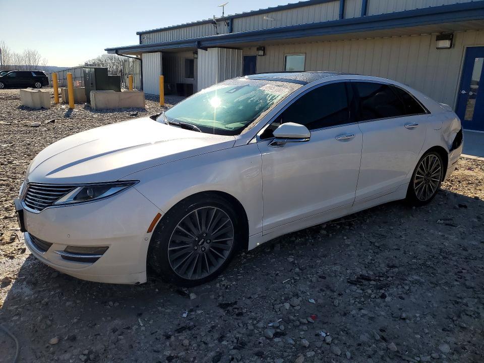 2015 Lincoln MKZ