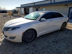 Lincoln salvage cars for sale: 2015 Lincoln MKZ