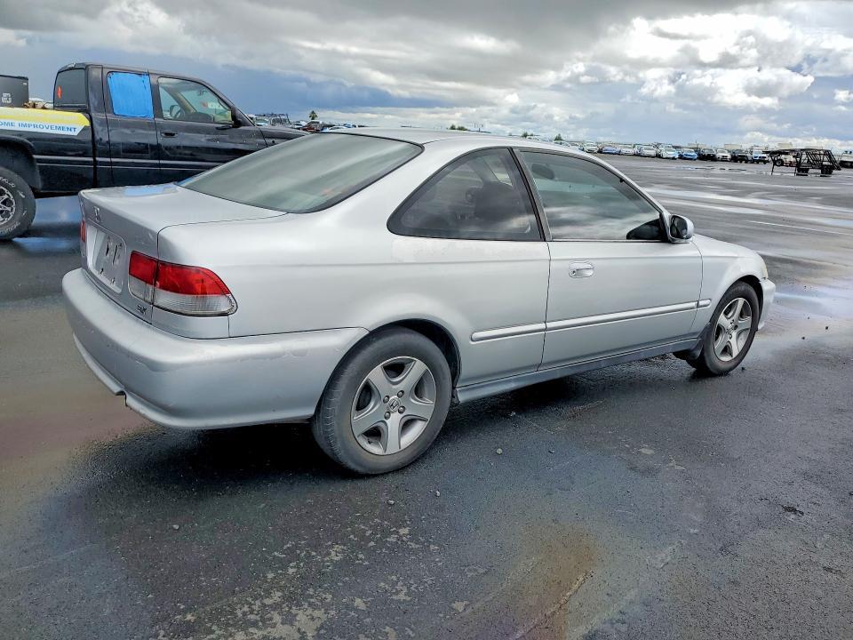 1999 Honda Civic ex