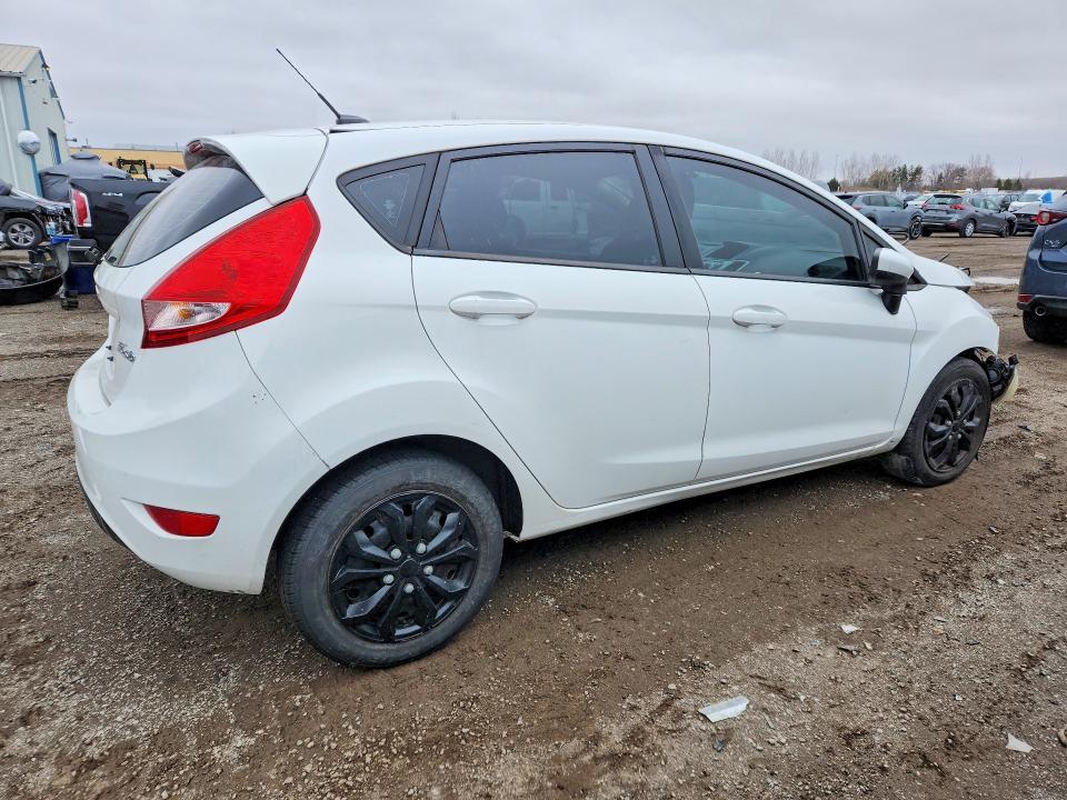 2013 Ford Fiesta se