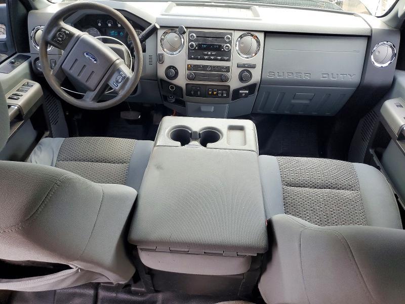 2015 Ford F250 Super Duty