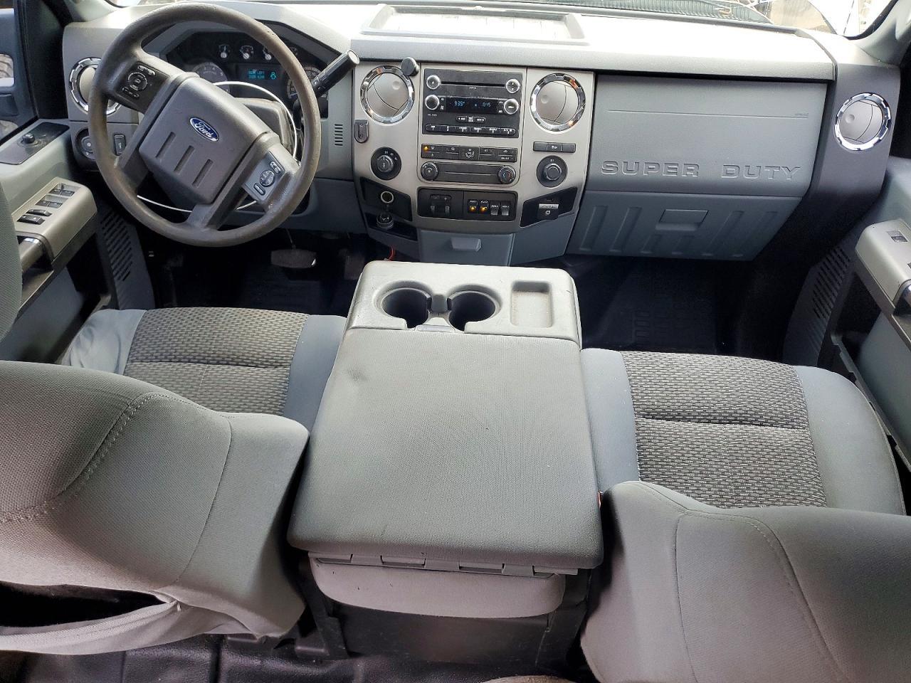 2015 Ford F250 Super Duty