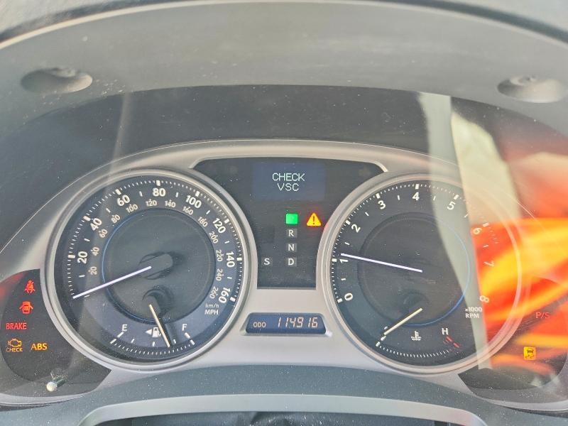2007 Lexus Is 250