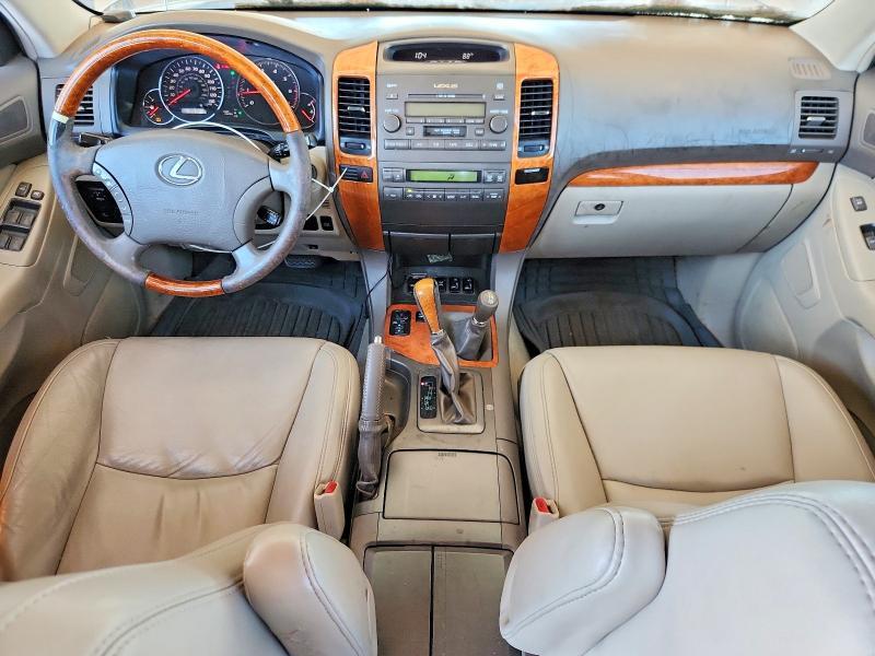 2006 Lexus Gx 470 Base