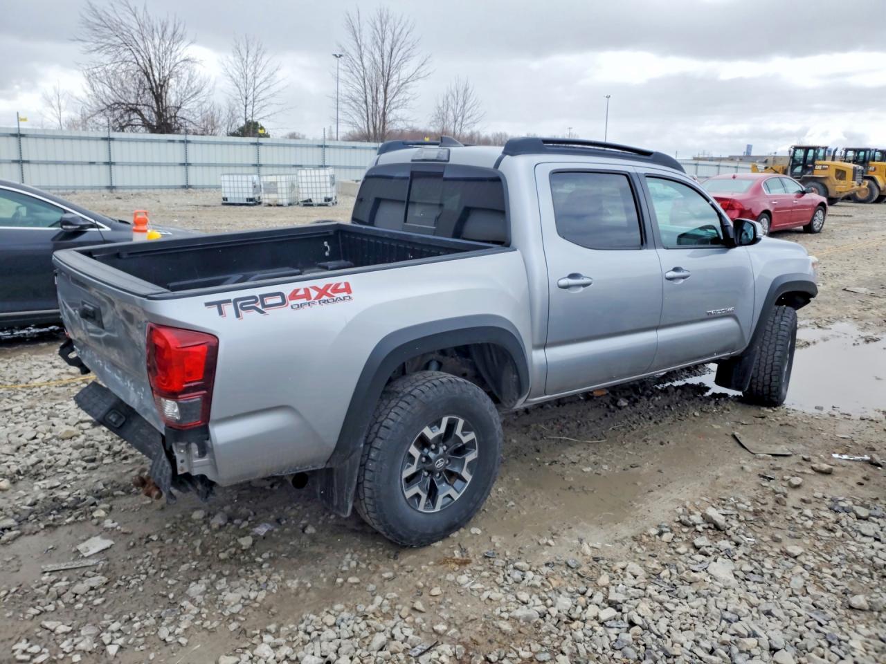 2019 Toyota Tacoma TRD OFF-Road