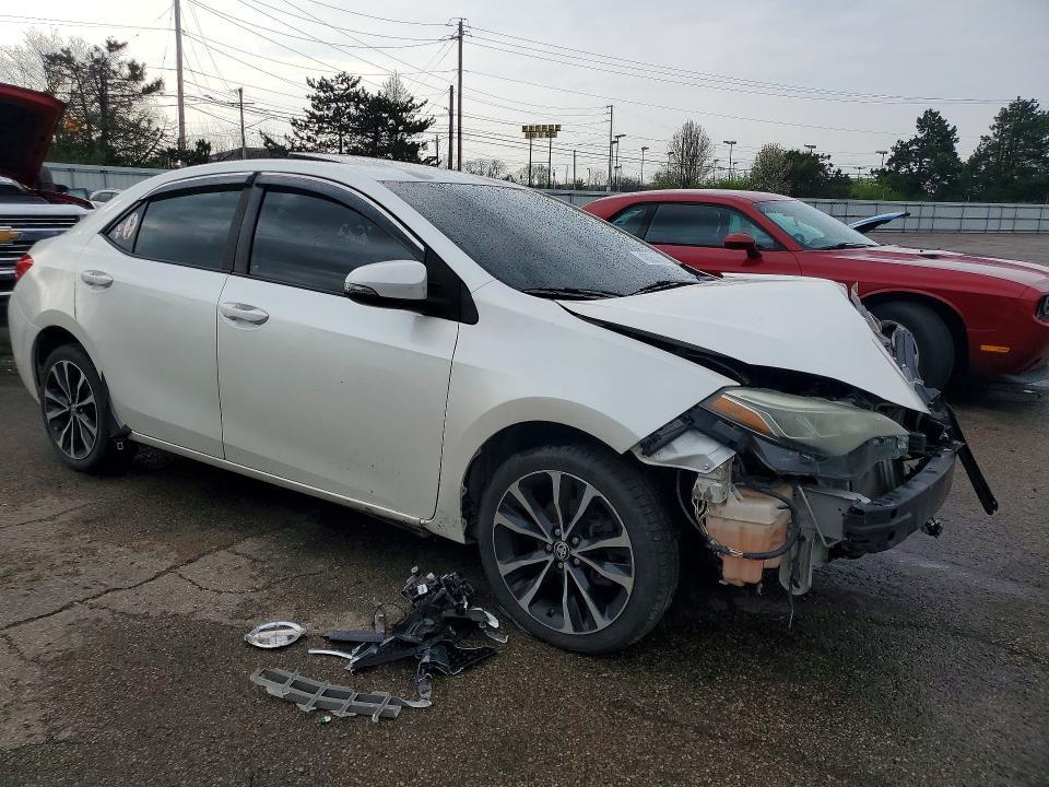 2017 Toyota Corolla se