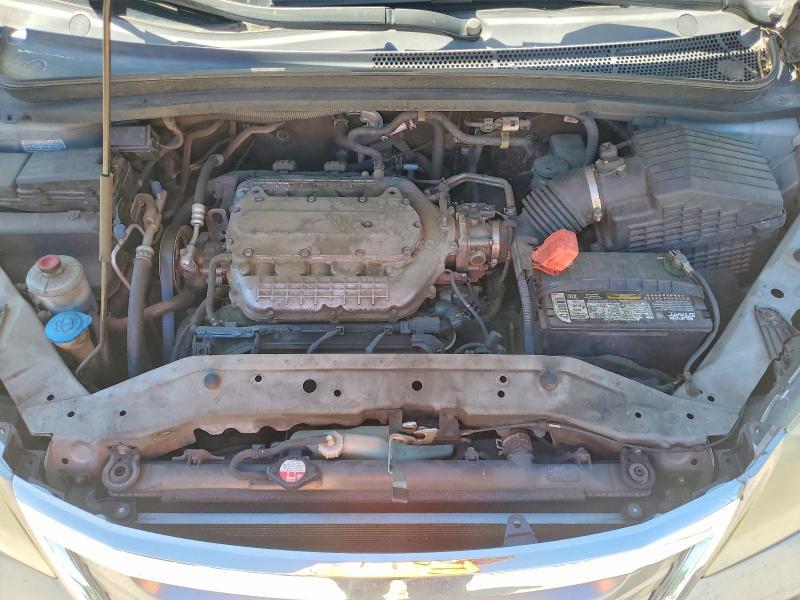 2010 Honda Odyssey ex