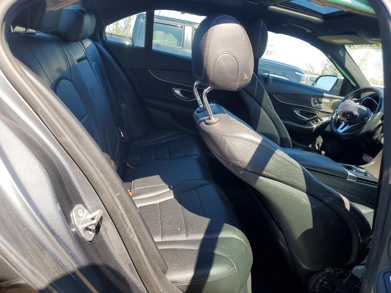 2019 Mercedes-Benz C 300 4matic