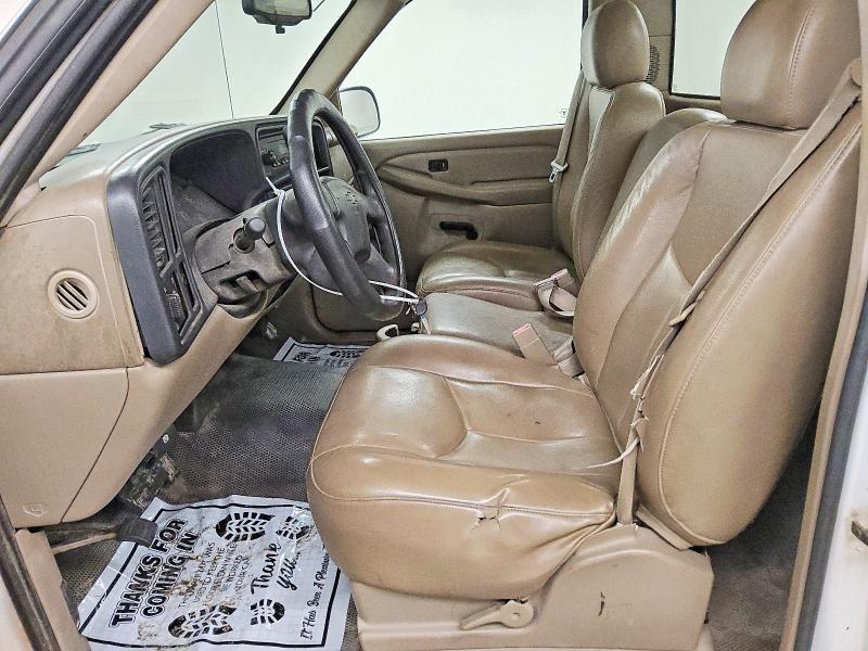 2006 Chevrolet Silverado C1500