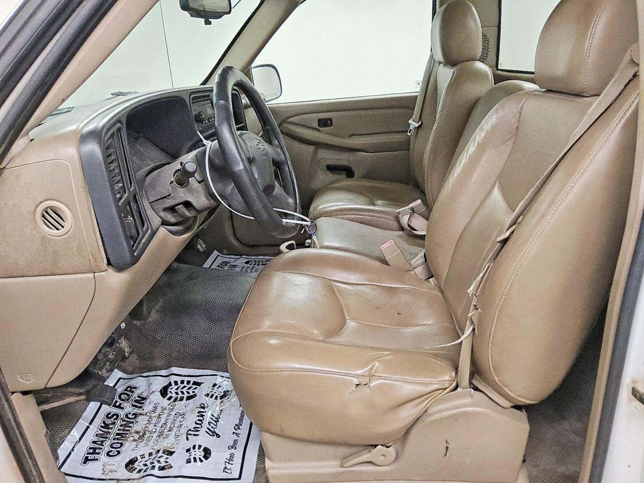 2006 Chevrolet Silverado C1500