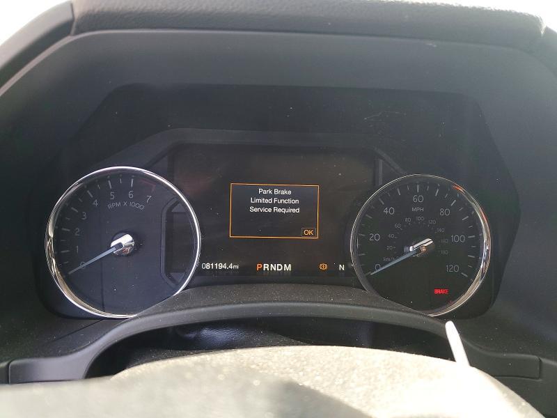 2019 Ford Expedition max Platinum