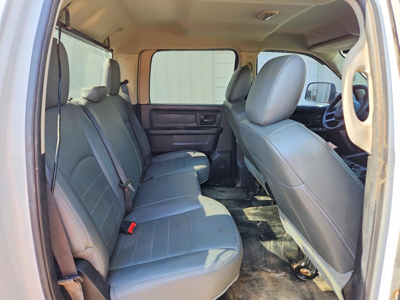 2018 Dodge RAM 1500 ST