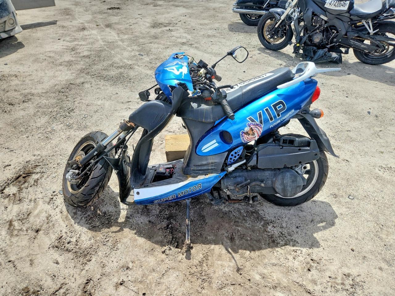 2020 Taotao Powermax (PMX)