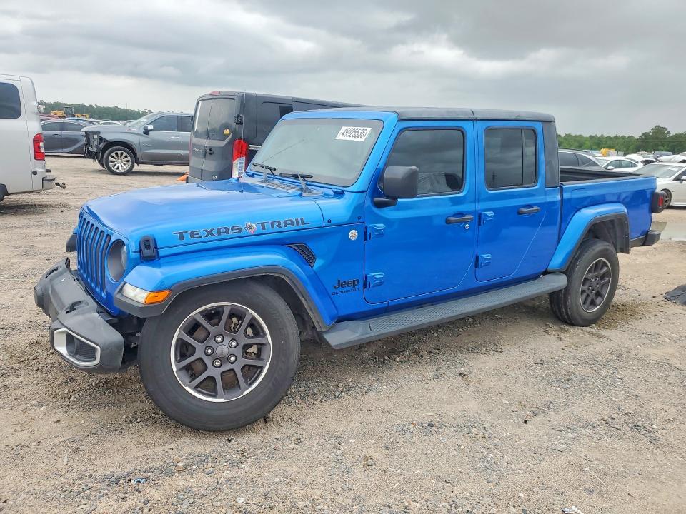 2022 Jeep Gladiator Sport