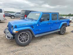 Jeep Gladiator salvage cars for sale: 2022 Jeep Gladiator Sport