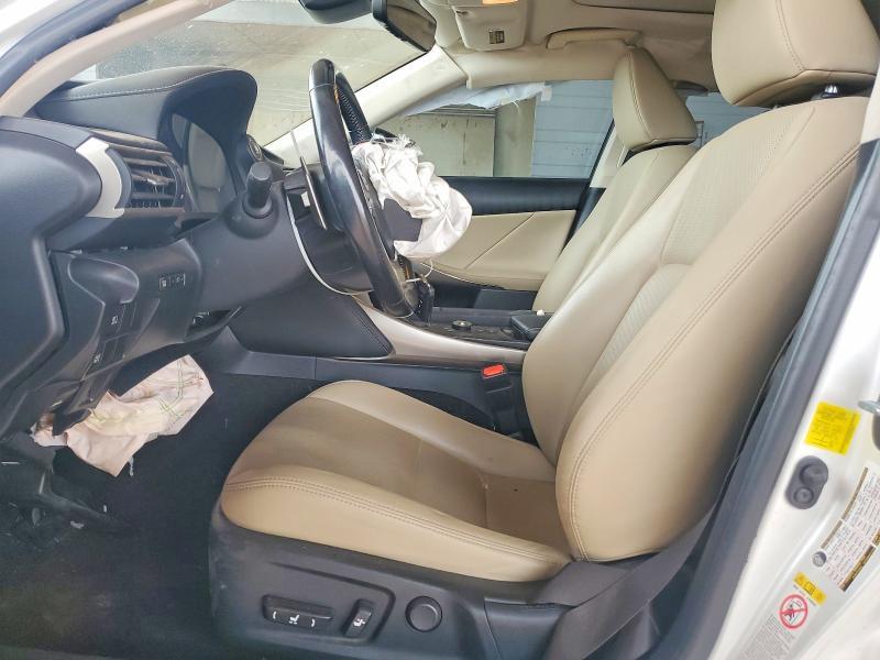 2017 Lexus Is 300