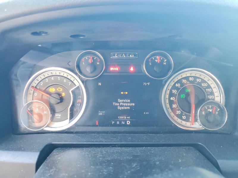 2016 Dodge RAM 1500 SLT