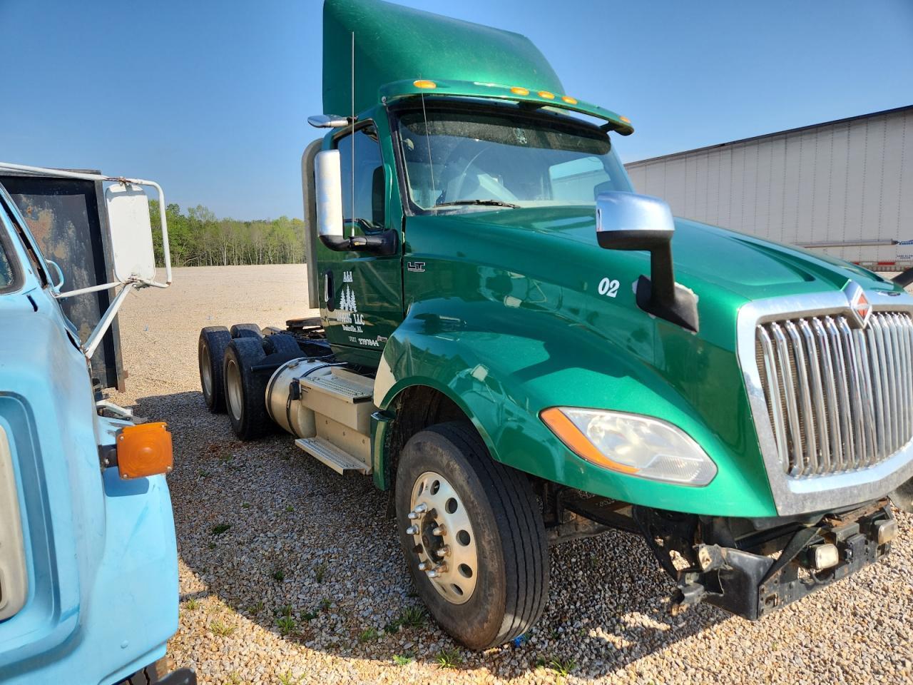 2019 International LT625 Semi Truck