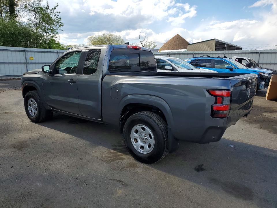2025 Nissan Frontier S