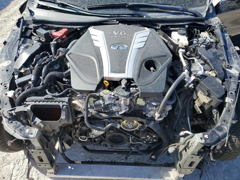 2017 Infiniti Q60 3.0t Premium